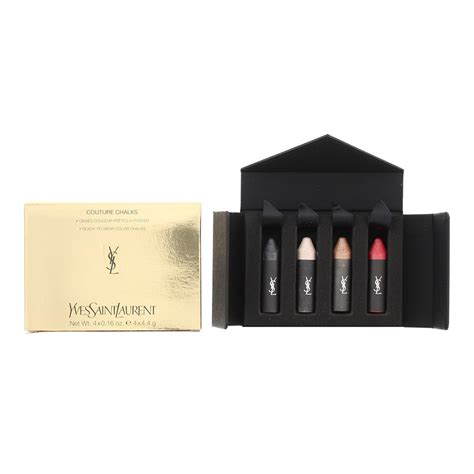 Yves Saint Laurent Couture Chalks 4 x 4.4g Gift Set 